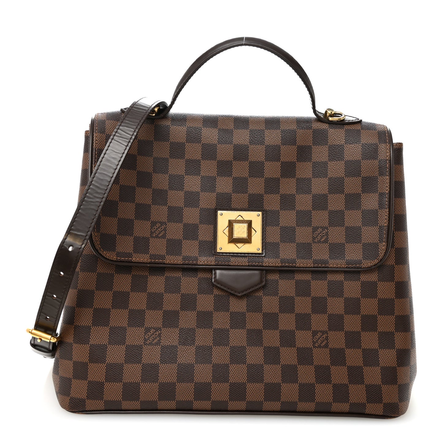 Damier Ebene Bergamo GM