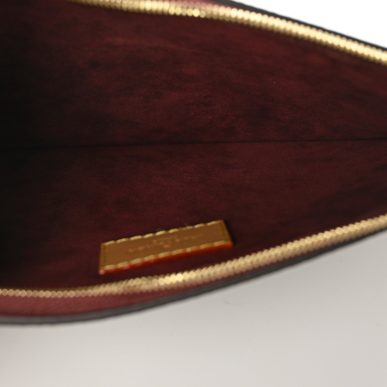 Louis Vuitton Monogram CarryAll MM Pochette 5 of 6