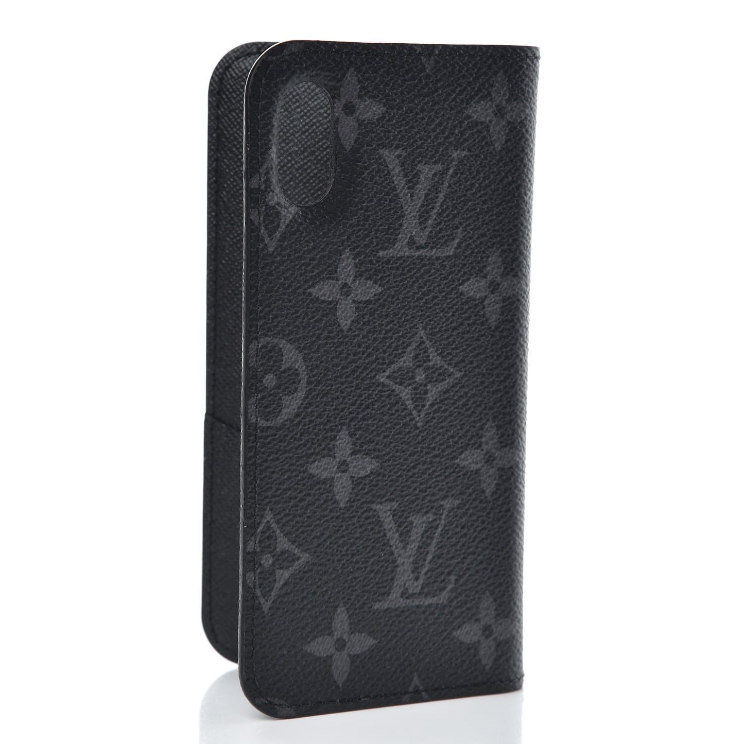 Monogram Eclipse iPhone X Folio Case