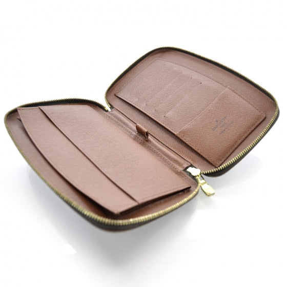 Louis Vuitton Monogram Geode Organizer Zippy Wallet 13 of 15