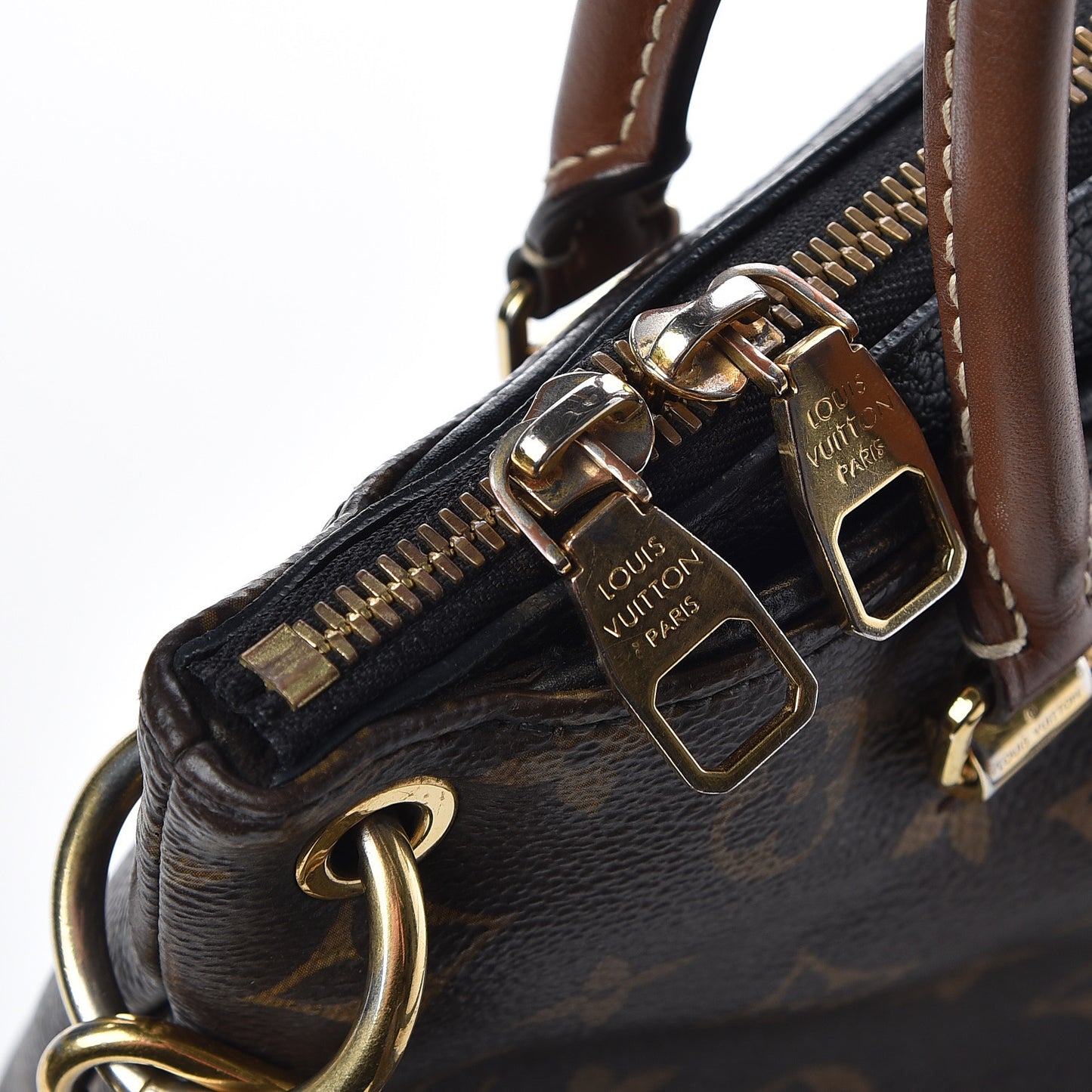 Monogram Pallas BB Black