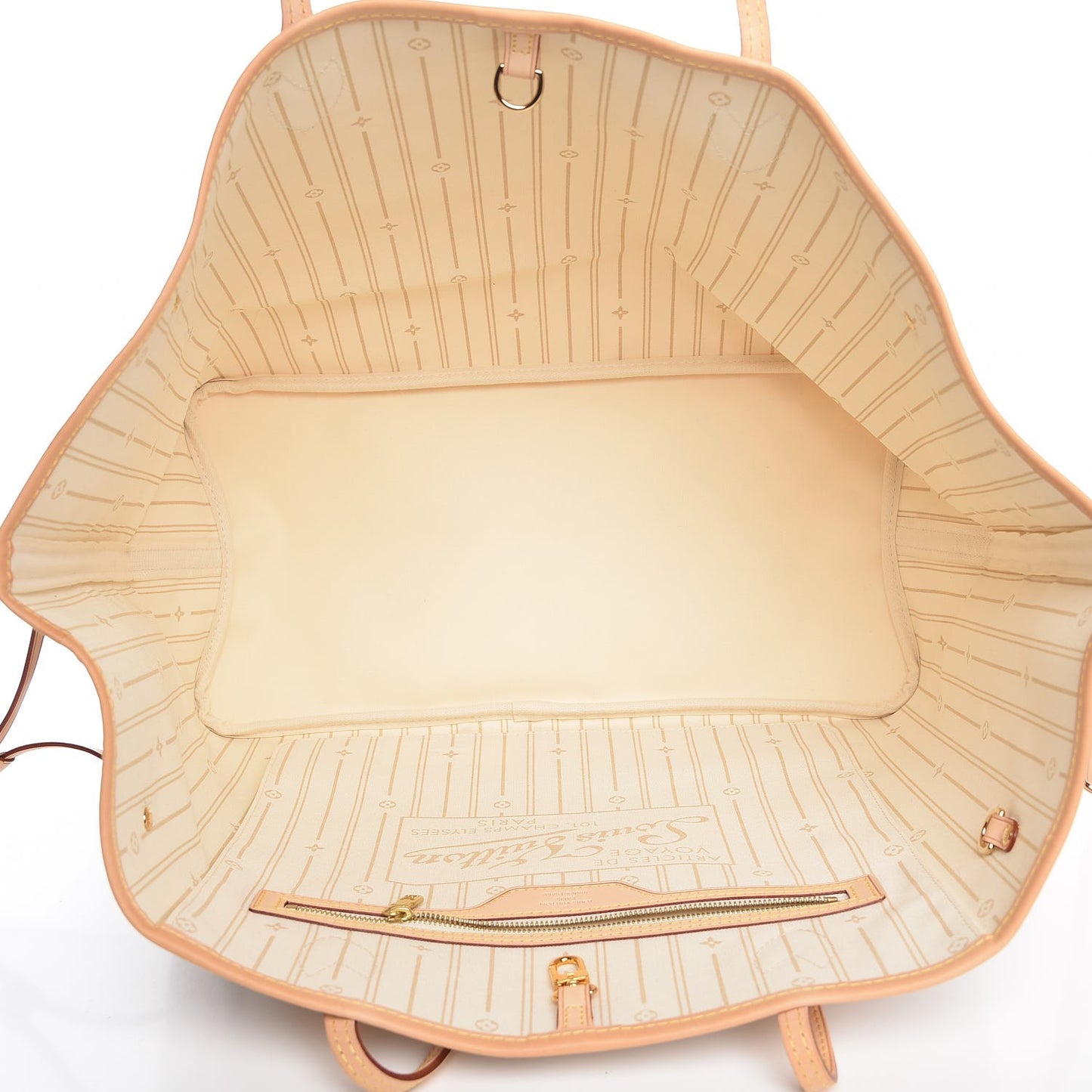 Damier Azur Neverfull GM