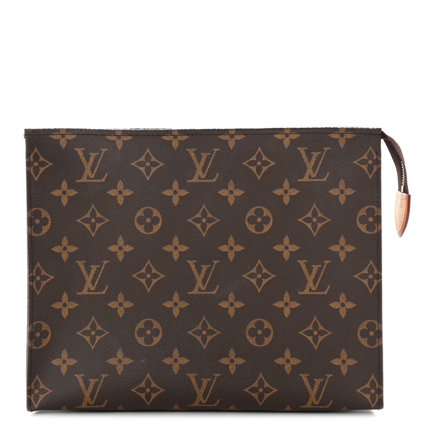 Monogram Toiletry Pouch 26