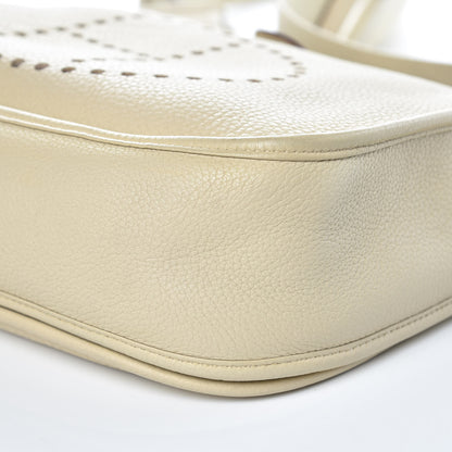 Hermes Taurillon Clemence Evelyne III GM Parchemin 13 of 13