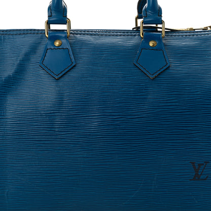 Louis Vuitton Epi Speedy 25 Toledo 7 of 12