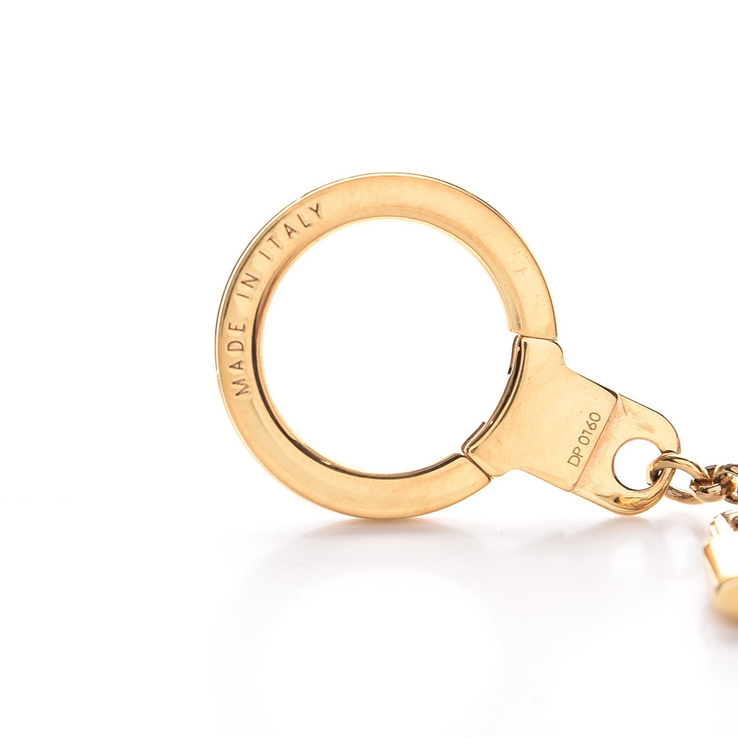 Pastilles Key Ring Holder Multicolor