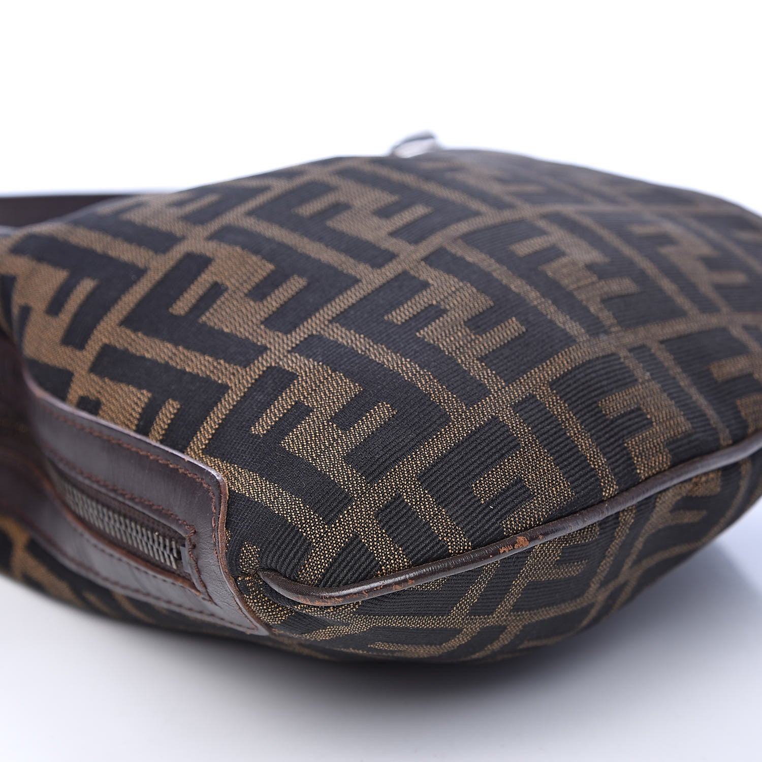Fendi Zucchino Oyster Tobacco Moro 7 of 13