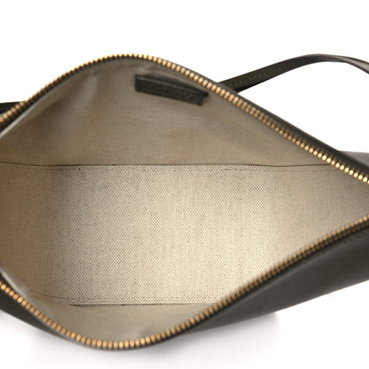 Loewe Calfskin Mini Hammock Hobo Vintage Khaki 5 of 10