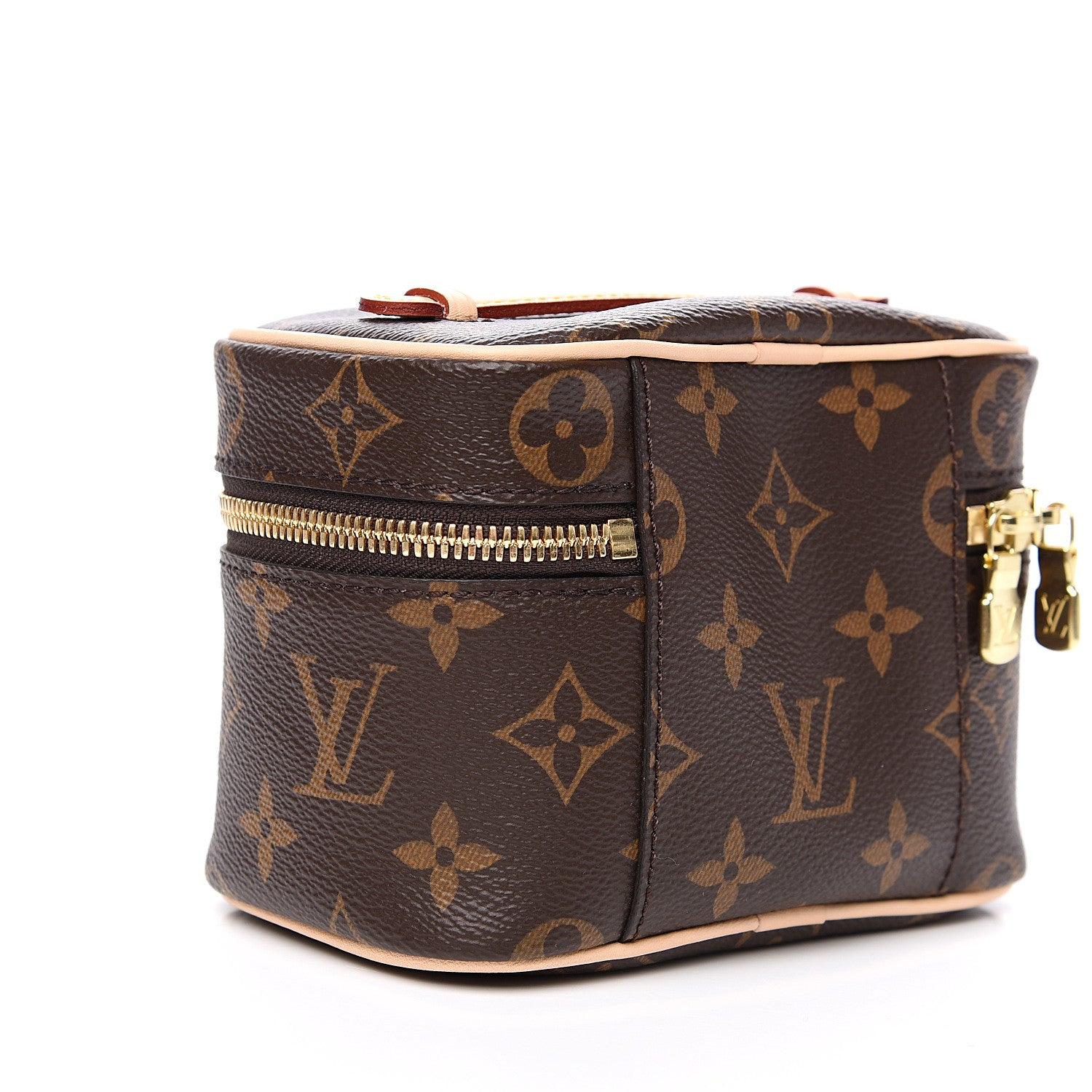 Louis Vuitton Monogram Nano Nice 2 of 9