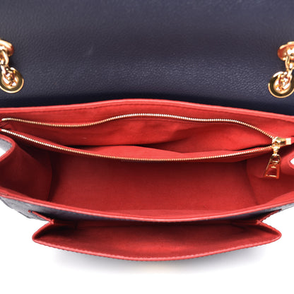 Louis Vuitton Empreinte Vavin PM Marine Rouge 5 of 10