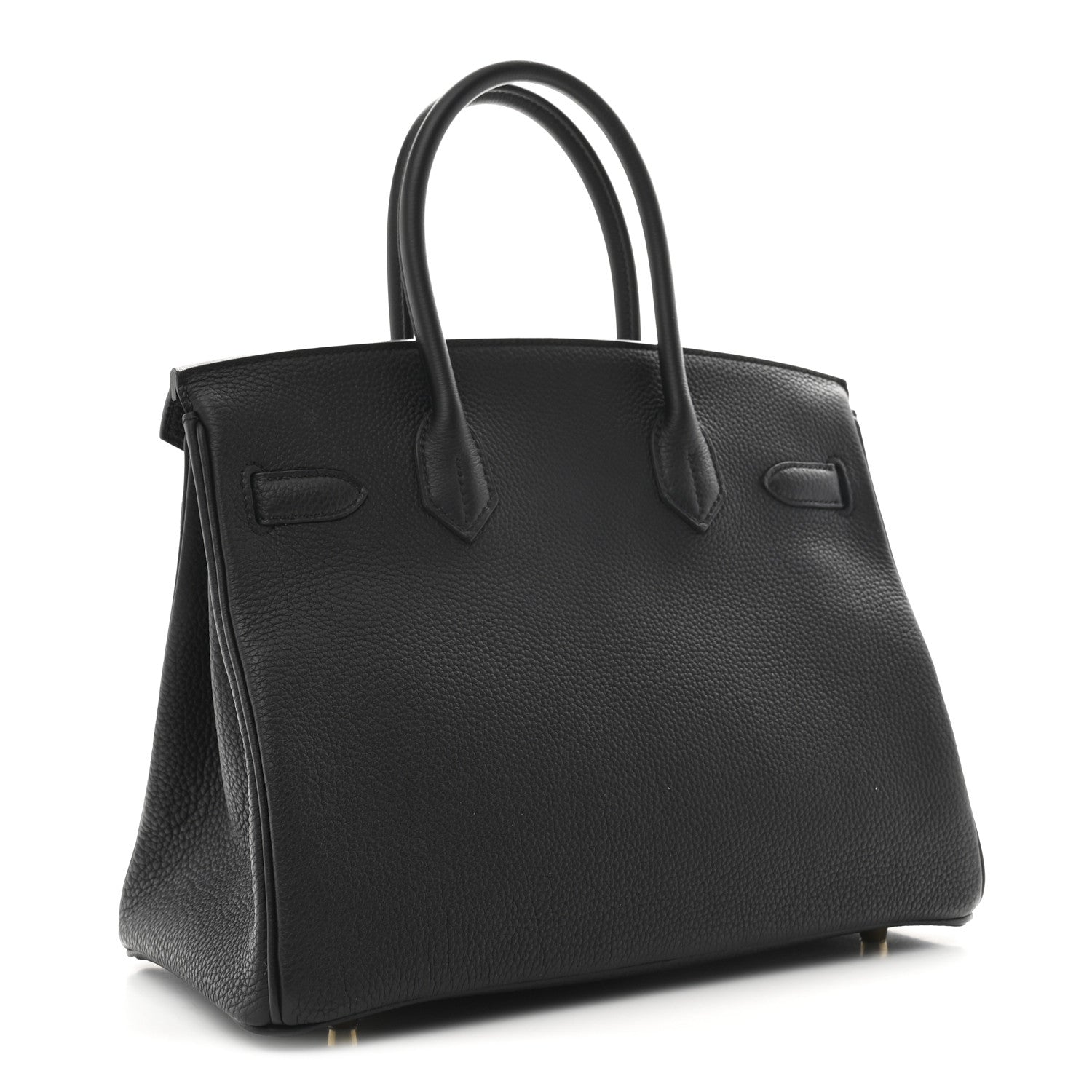 Hermes Togo Birkin 30 Black 3 of 12