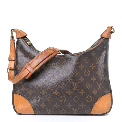 Louis Vuitton Monogram Boulogne 30 1 of 8