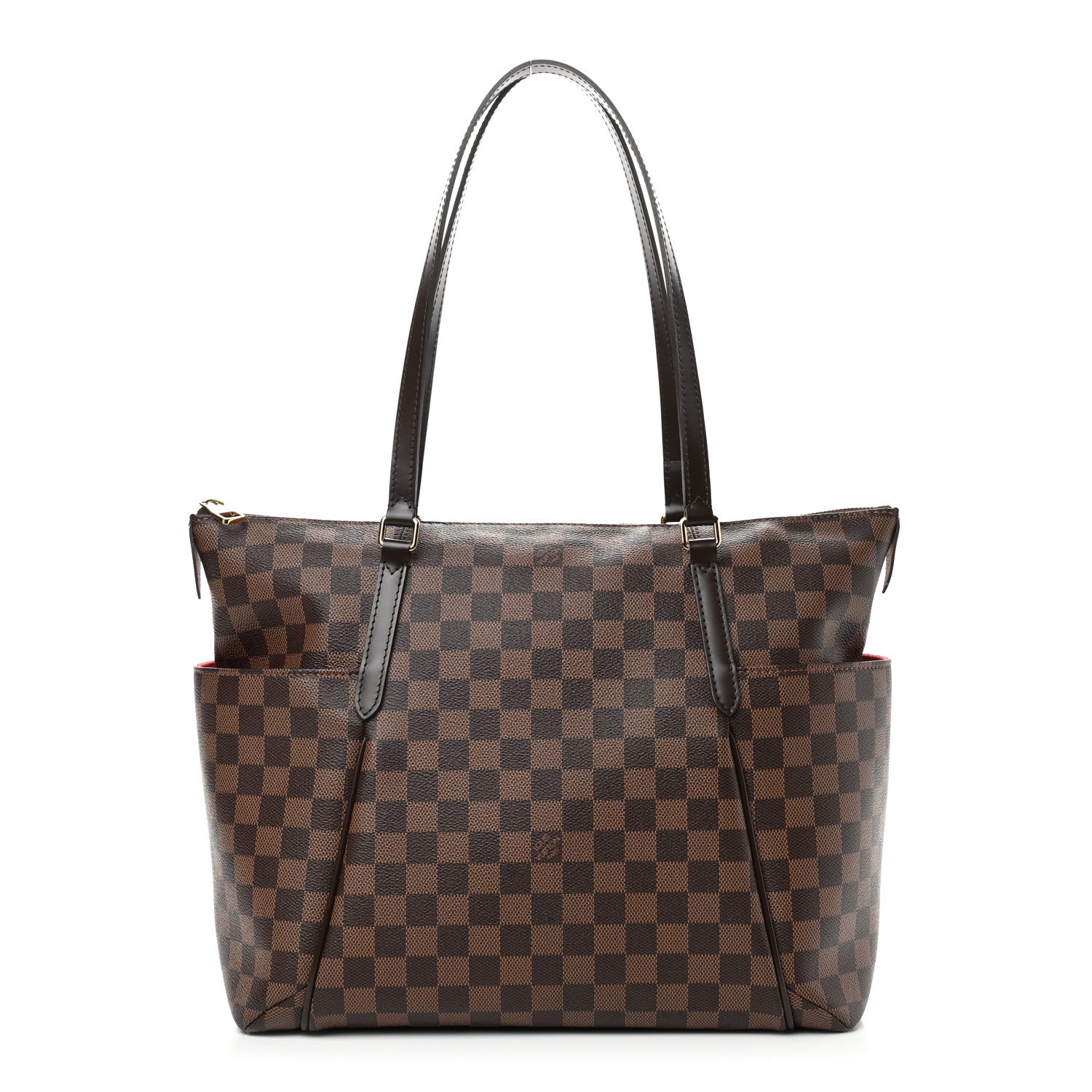 Louis Vuitton Damier Ebene Totally MM 1 of 8