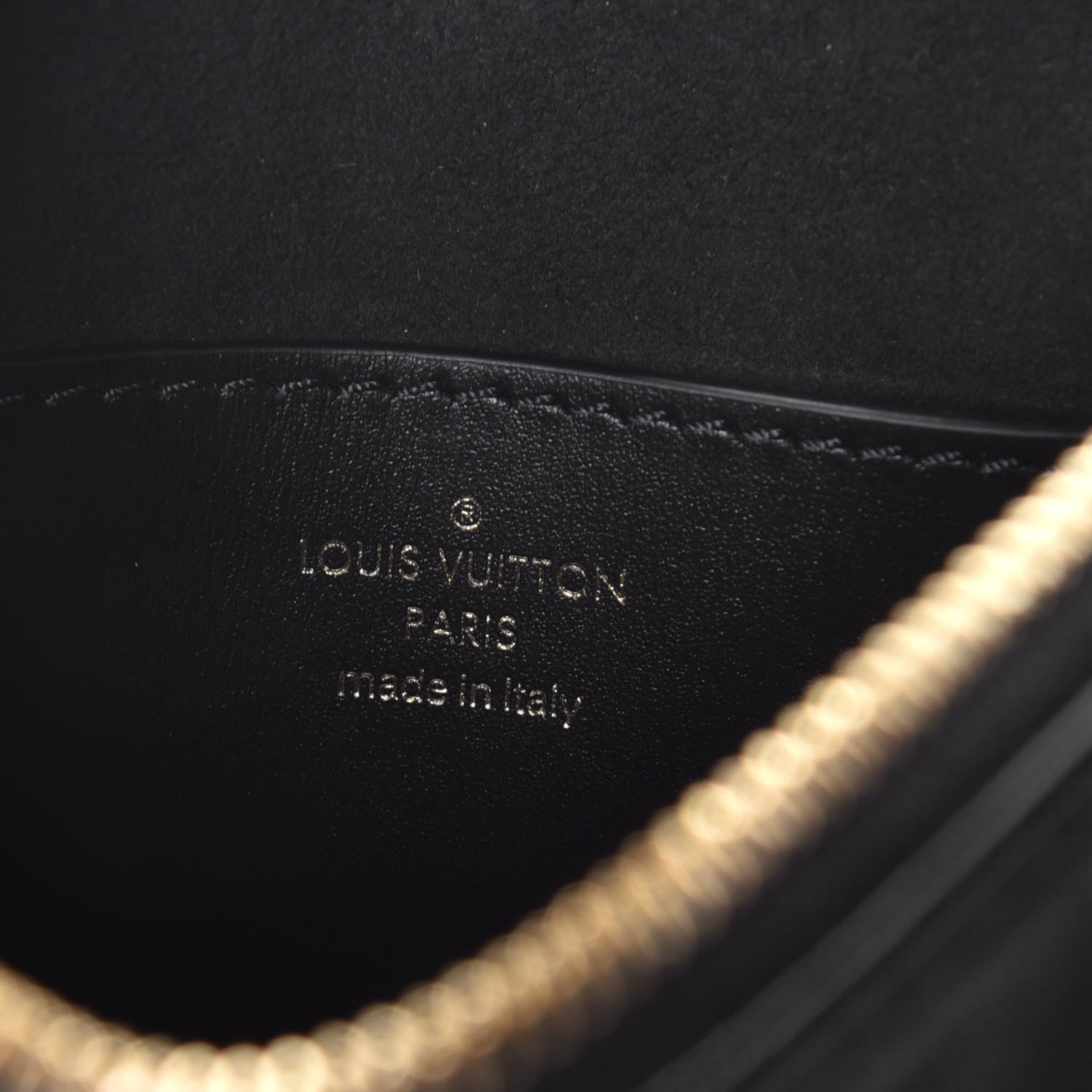 Louis Vuitton Monogram Ink Speedy BB Black 7 of 11