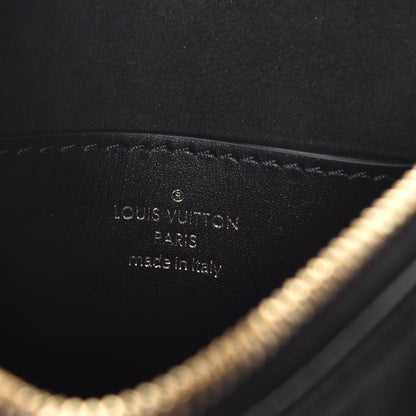 Louis Vuitton Monogram Ink Speedy BB Black 7 of 11