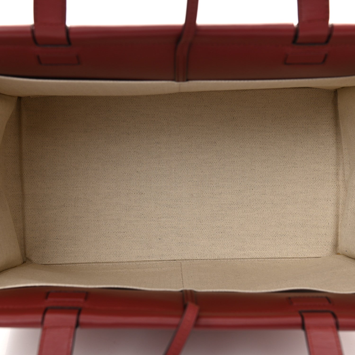 Loewe Soft Grained Calfskin Medium Cushion Tote Merlot 5 of 9
