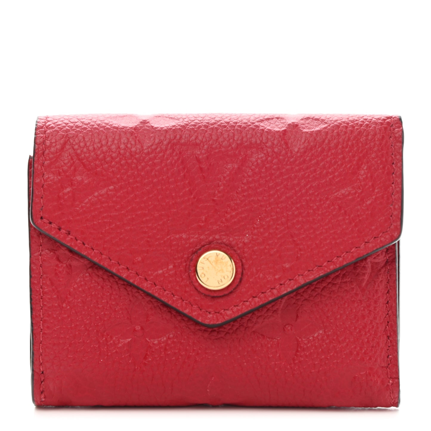Empreinte Zoe Wallet Scarlet