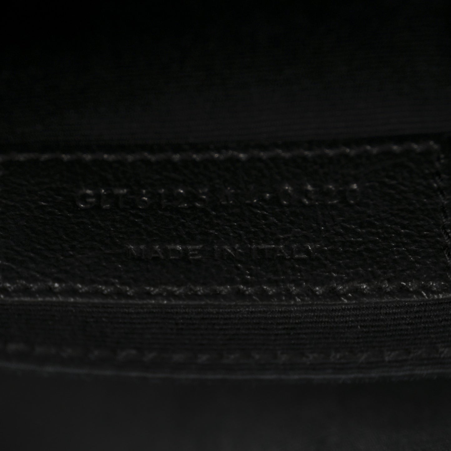 Calfskin Matelasse Monogram Lou Camera Bag Dark Beige