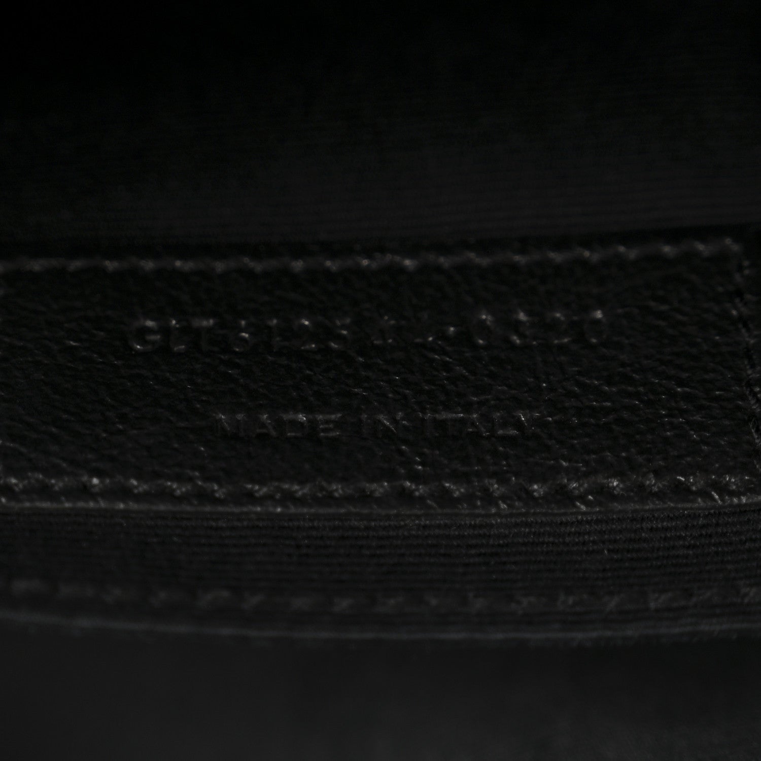 Saint Laurent Calfskin Matelasse Monogram Lou Camera Bag Dark Beige 7 of 12