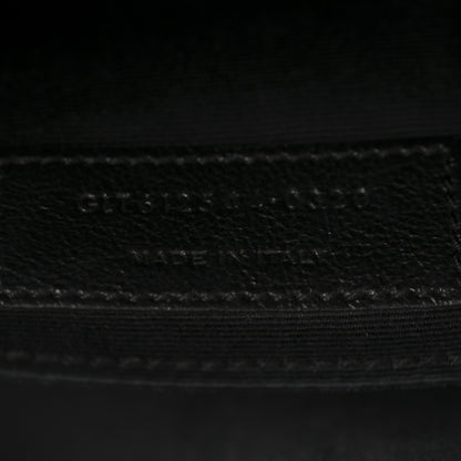Saint Laurent Calfskin Matelasse Monogram Lou Camera Bag Dark Beige 7 of 12