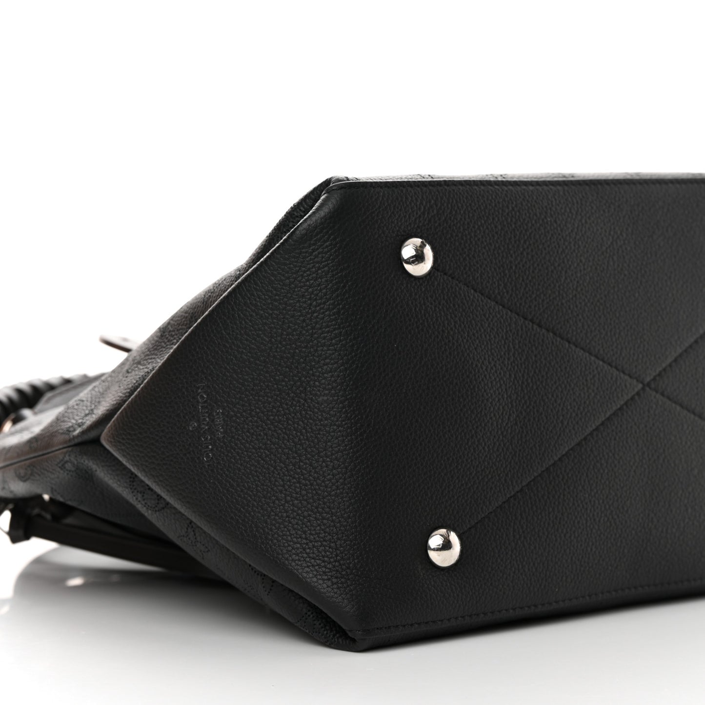 Mahina Beaubourg Hobo MM Black