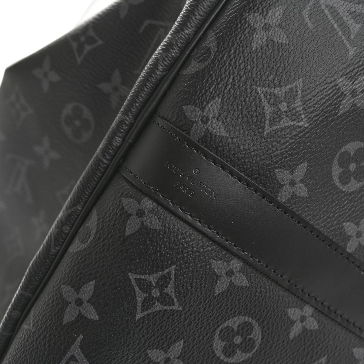 Monogram Eclipse Keepall Bandouliere 55