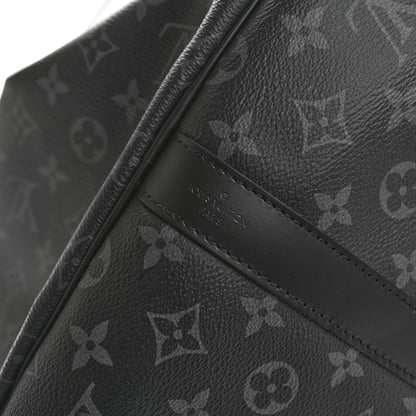 Louis Vuitton Monogram Eclipse Keepall Bandouliere 55 5 of 11