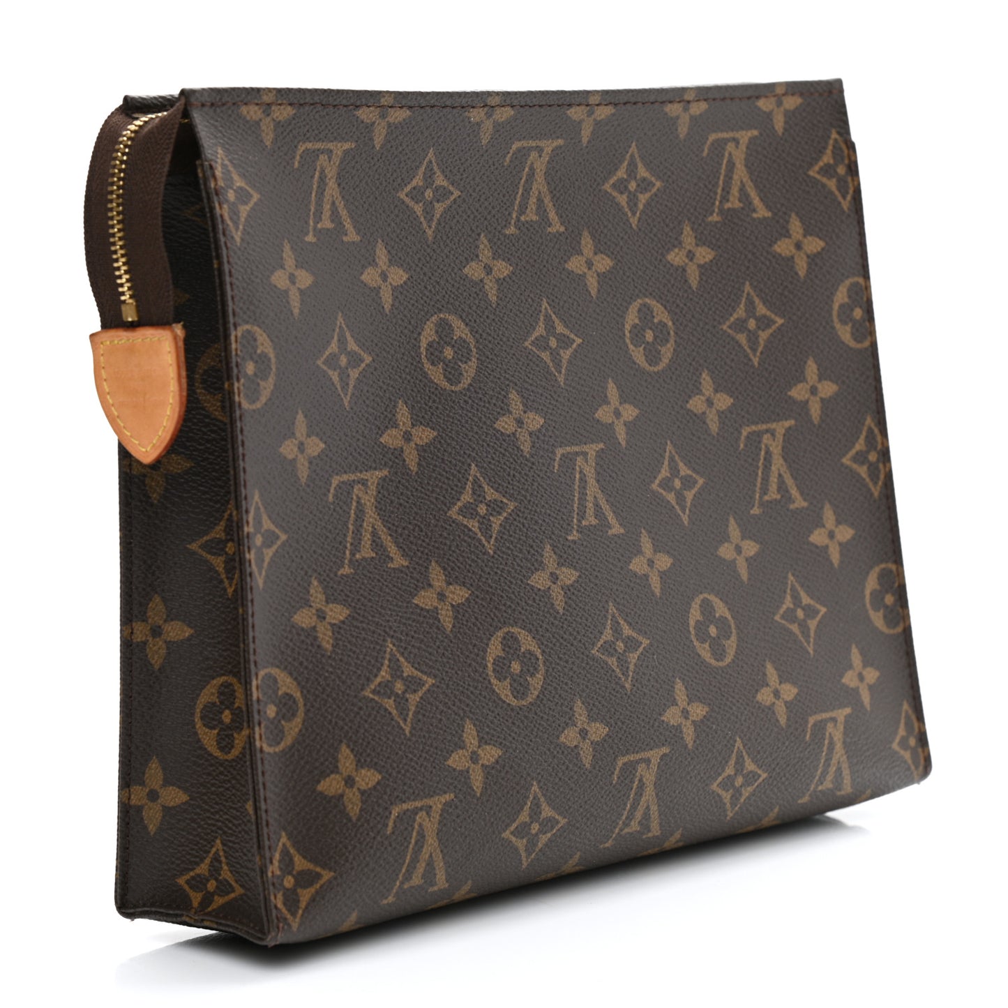 Monogram Toiletry Pouch 26