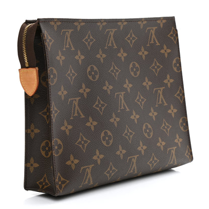Louis Vuitton Monogram Toiletry Pouch 26 4 of 11