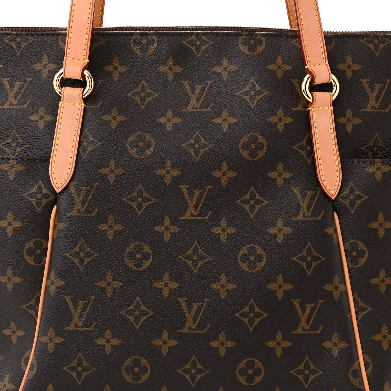 Louis Vuitton Monogram Totally MM 7 of 9