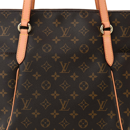 Louis Vuitton Monogram Totally MM 7 of 9