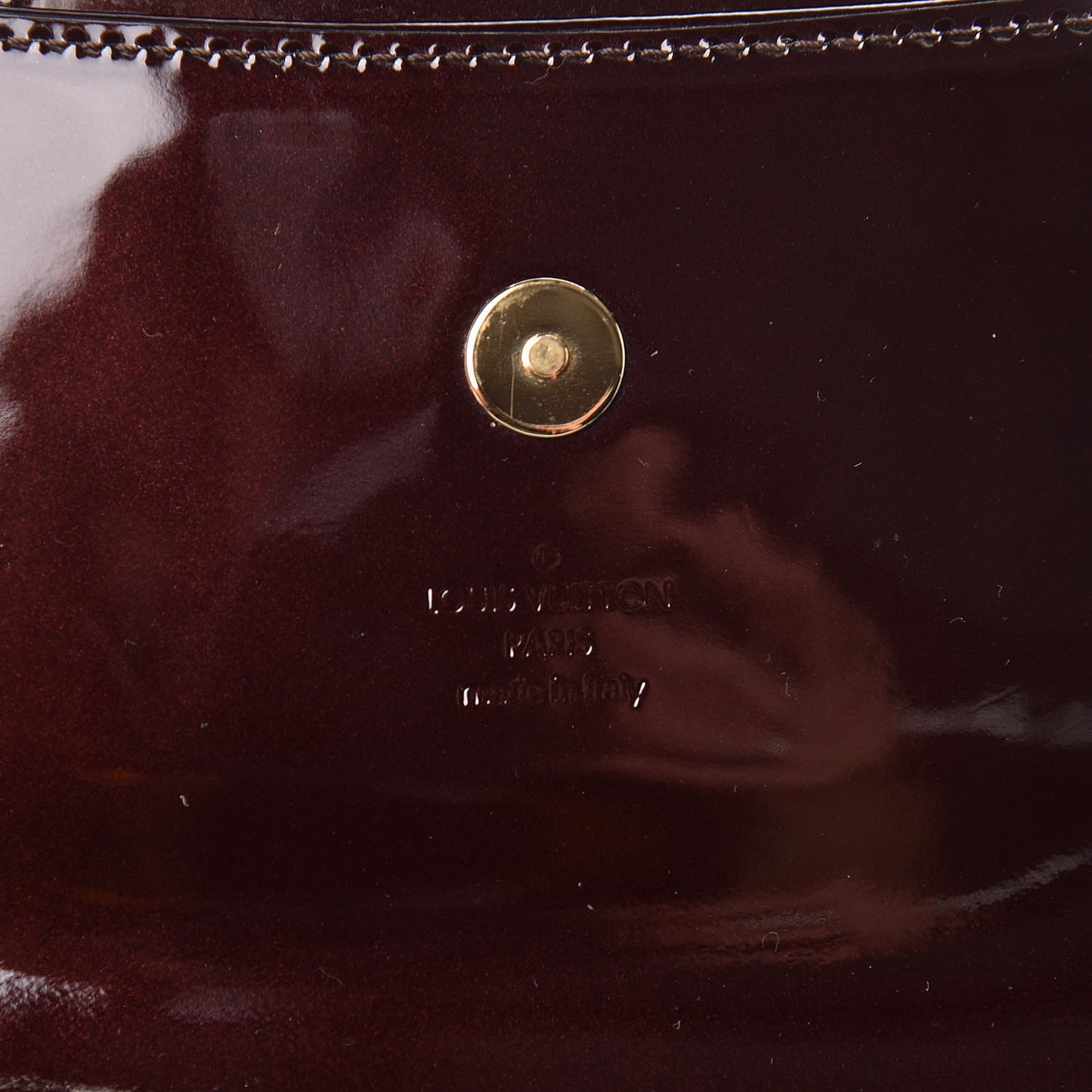 Patent Sobe Clutch Amarante