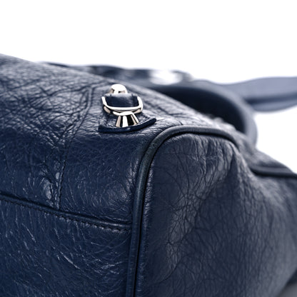 Balenciaga Agneau Classic Silver Hardware Velo Gris Chartreux 9 of 16