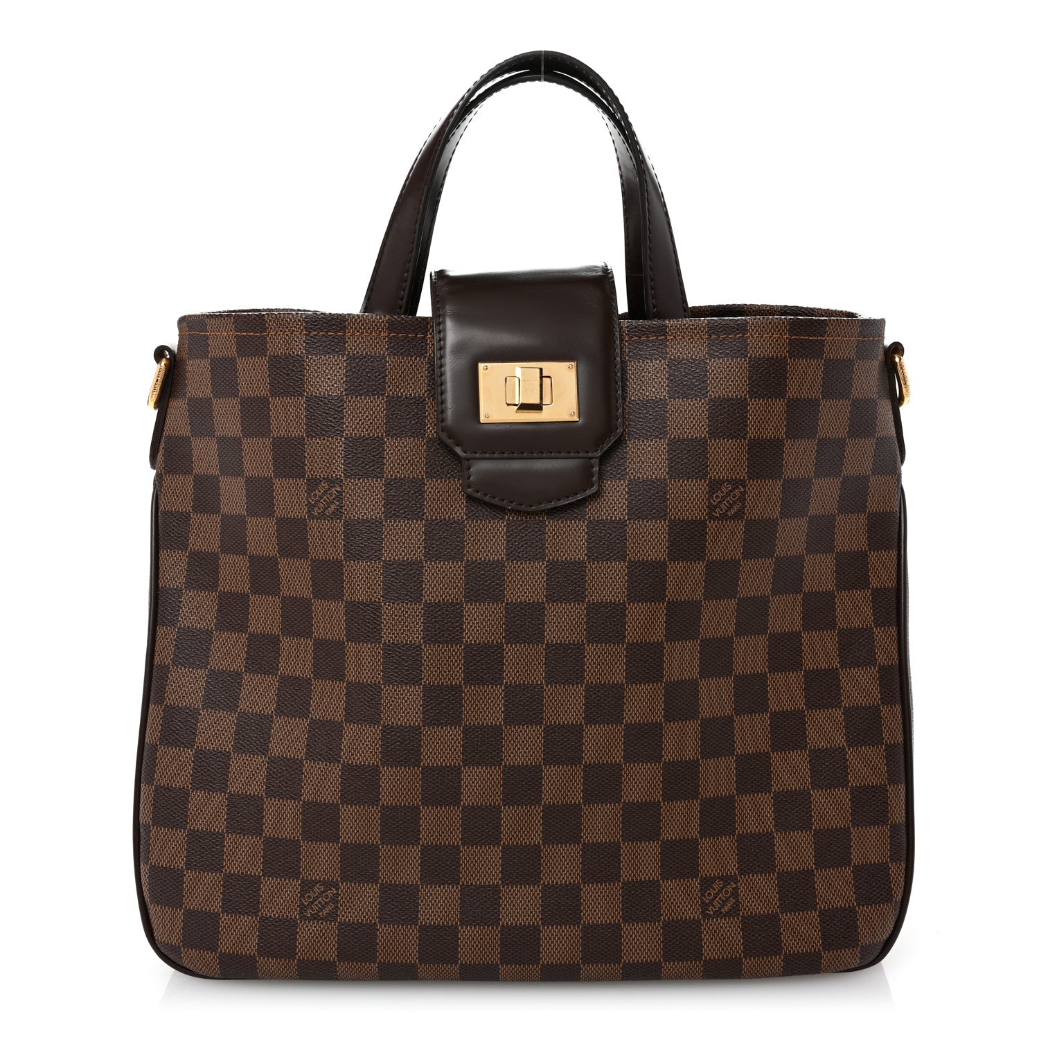 Louis Vuitton Damier Ebene Cabas Rosebery 1 of 9