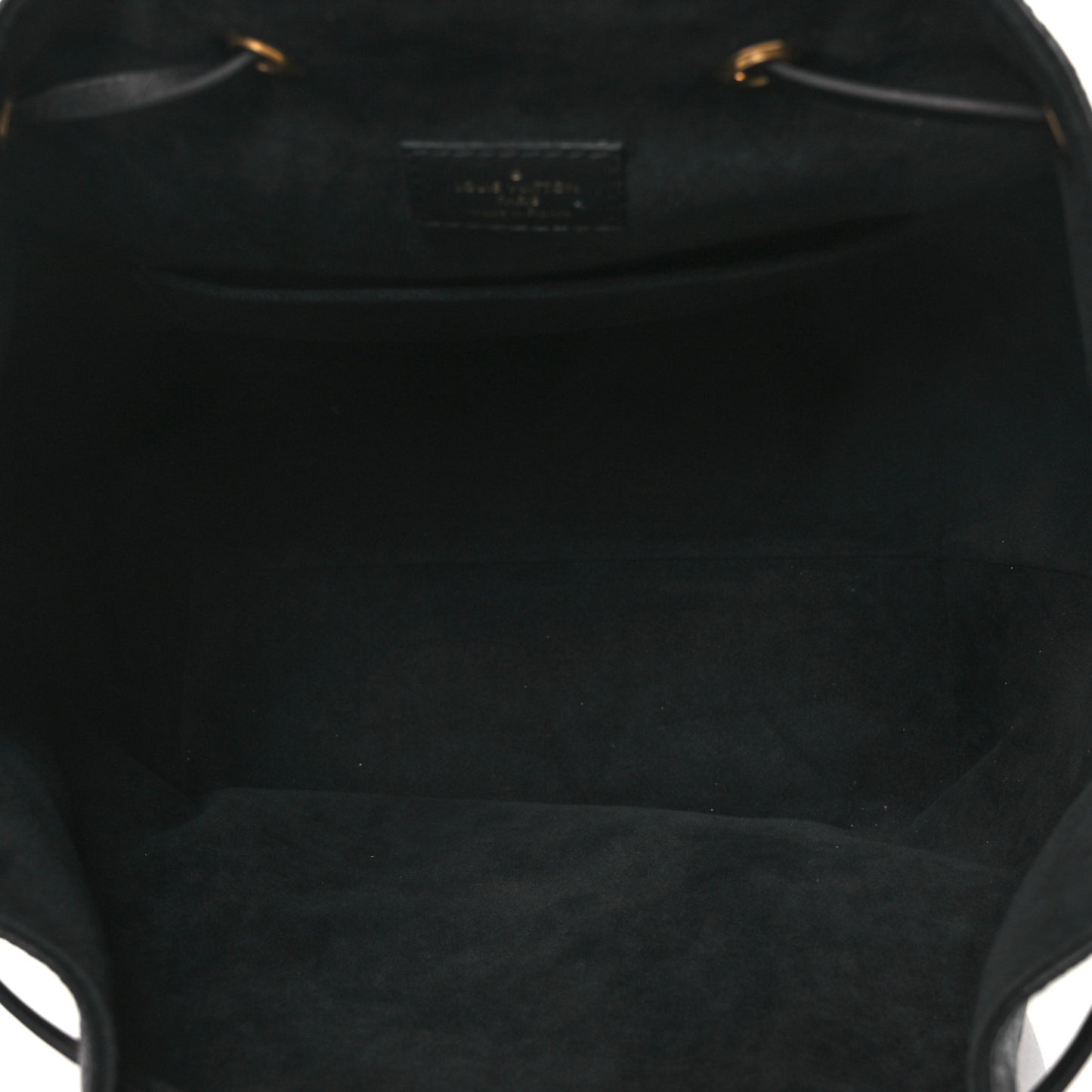 Empreinte Montsouris NM Backpack Black