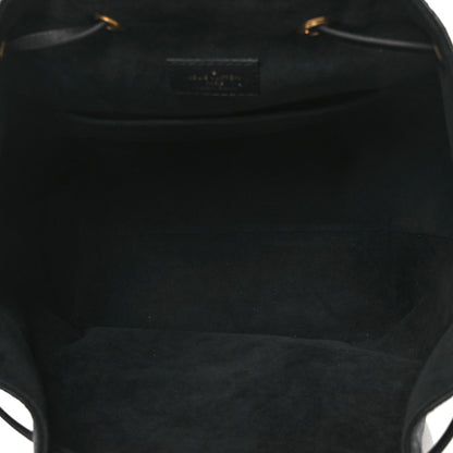 Louis Vuitton Empreinte Montsouris NM Backpack Black 5 of 10
