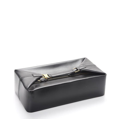Hermes Box Cosmetic Case Black 3 of 9