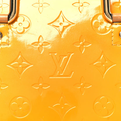 Louis Vuitton Vernis Mini Forsyth Mango 7 of 13