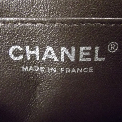 Chanel Caviar Jumbo Flap Dark Brown 10 of 14