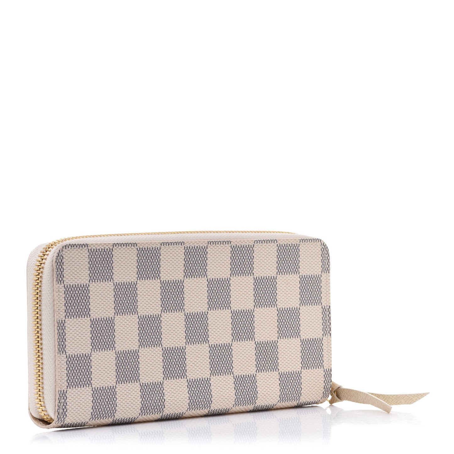 Damier Azur Clemence Wallet