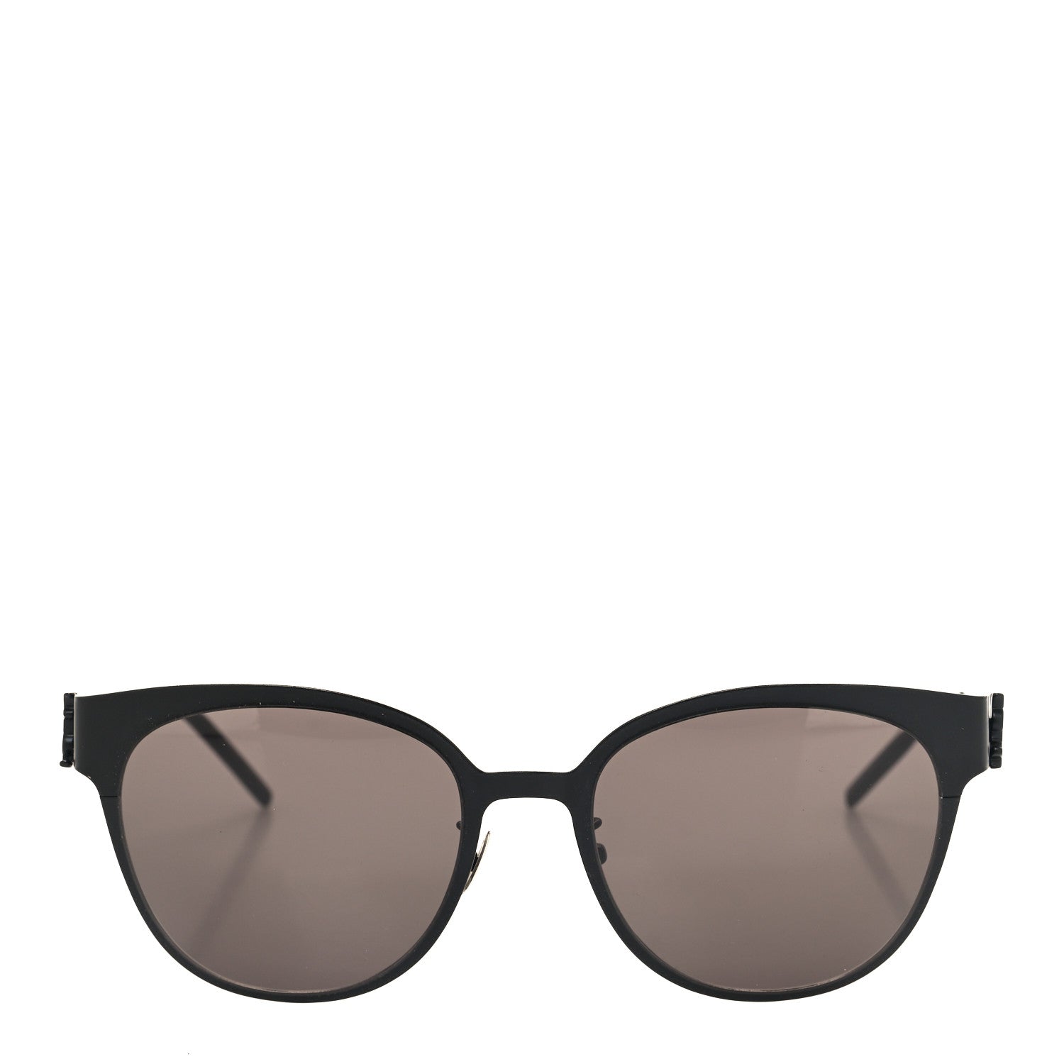 Saint Laurent SL M42 Sunglasses Black 2 of 9