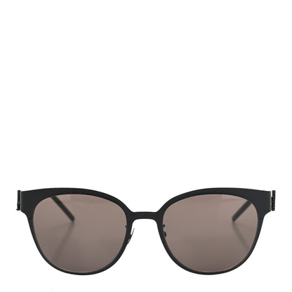 Saint Laurent SL M42 Sunglasses Black 2 of 9
