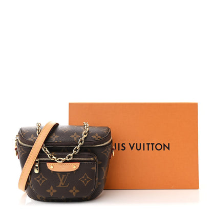 Louis Vuitton Monogram Mini Bumbag 9 of 9