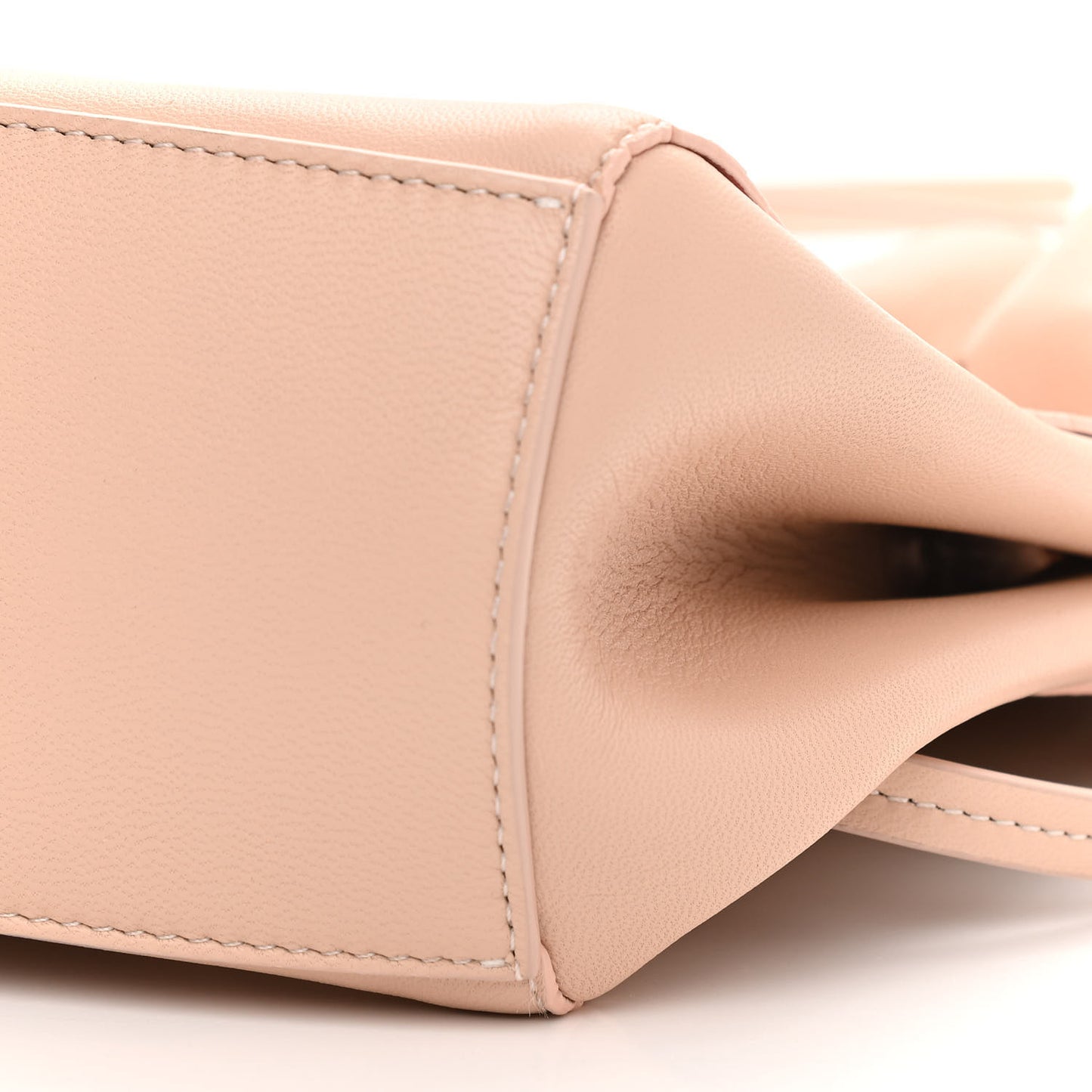 Lambskin Protea Bag Rosa Blush