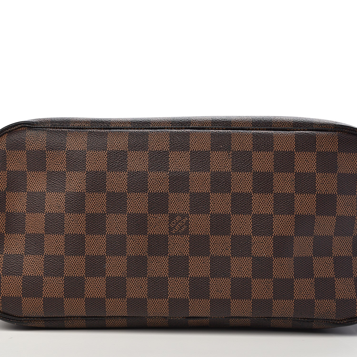 Louis Vuitton Damier Ebene Neo Neverfull MM 19 of 20