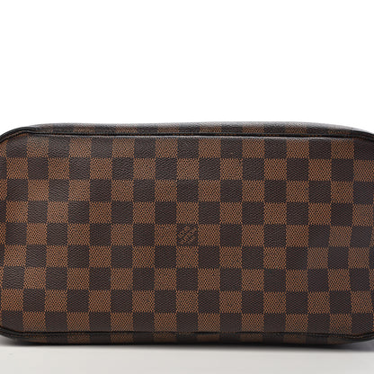 Louis Vuitton Damier Ebene Neo Neverfull MM 19 of 20