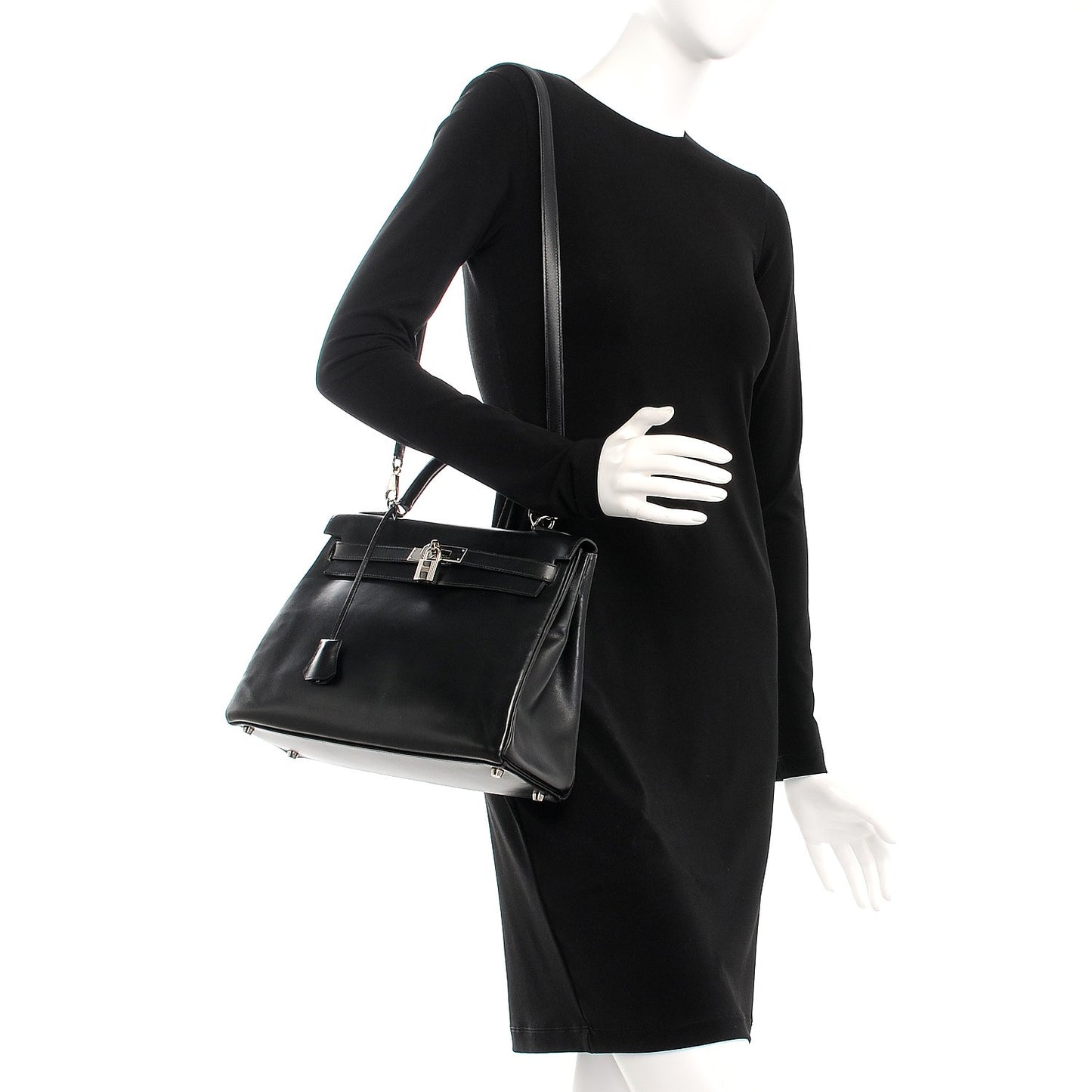 Box Kelly Retourne 32 Black
