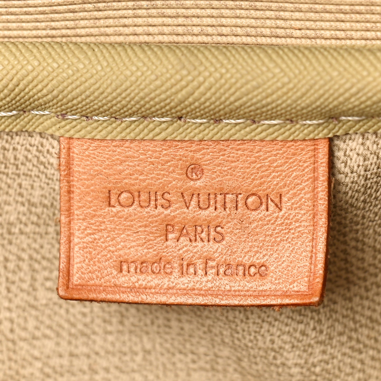 Monogram Deauville