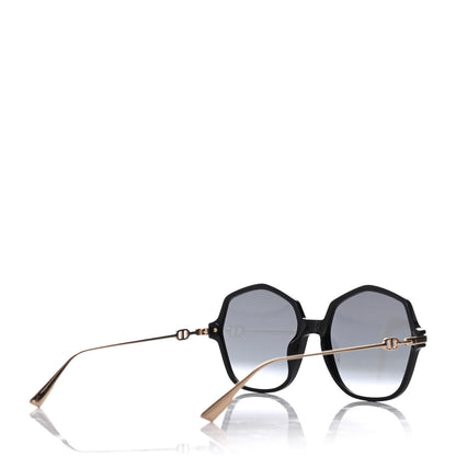 Christian Dior Acetate DiorLink 2 Sunglasses Black 4 of 7