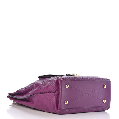 Louis Vuitton Empreinte Metis Amethyste 4 of 9
